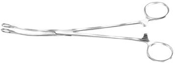 Roberts Sponge Forceps - N7180